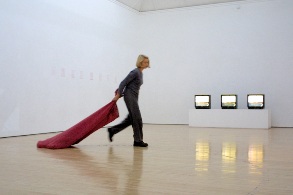 gallery performance